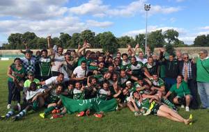 16e finale Championnat de France équipe 1ère VITRY- Noisy le Grand