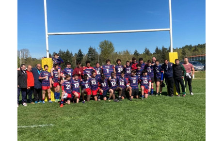 MOINS DE 18 ans (Juniors)