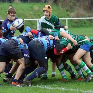 Cadets VITRY/ALFO/STMAUR vs PROVINS